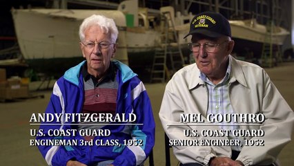 The Finest Hours - Behind The Scene Featurette