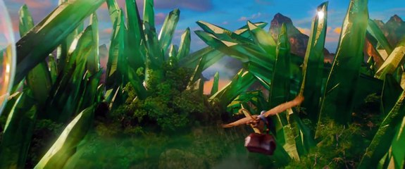Oz The Great and Powerful - Travel by Bubble Clip