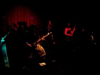 Back in obscurity - Back in obscurity