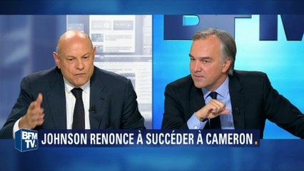 Le Guen: Boris Johnson "se dérobe à ses responsabilités"