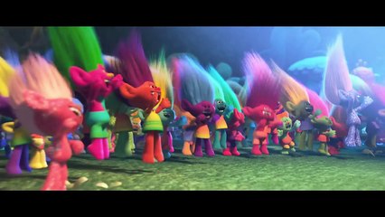 Trolls | Segundo Trailer Oficial | Dublado HD