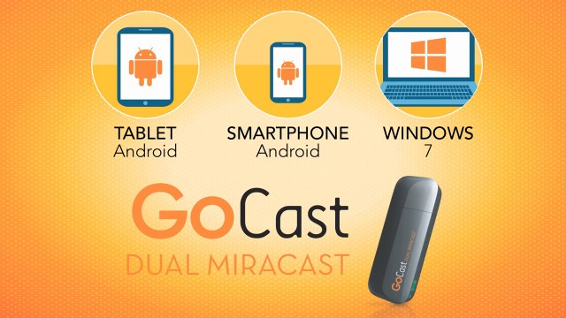 ¿Qué GoCast es el mejor para ti ¡Llévatelo en tu maleta!