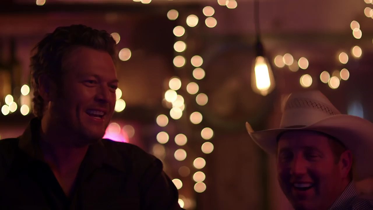 Blake Shelton - She's Got A Way With Words (Official)
