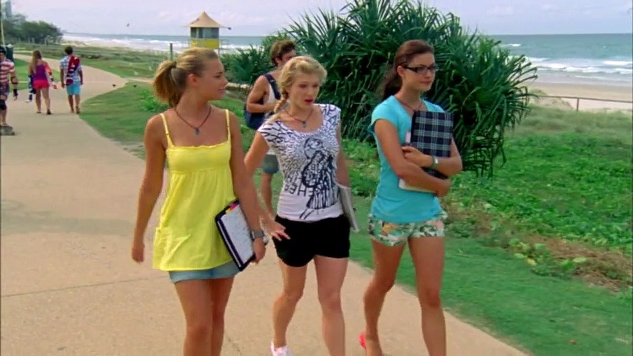 H2O Just Add Water s03e22 - Mako Masters