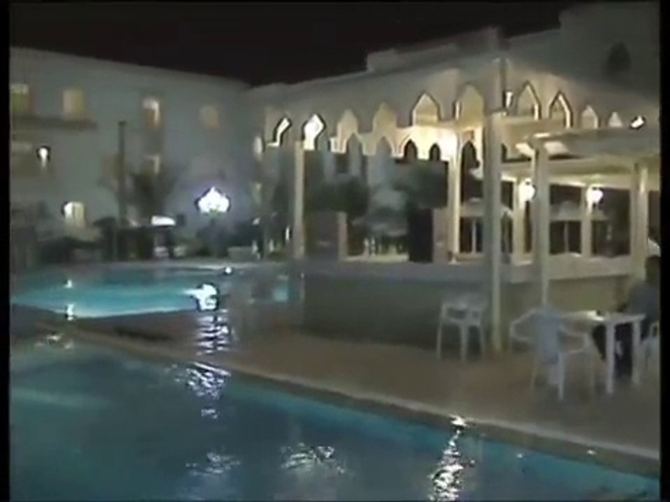 the tunisia welcom