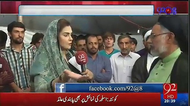 Alama Nasir Abbas Bashing PMLN Ye Itne Behiss Hai Khud Ye Eid Karne Dubai, London Jate Hai Hamari Koi Fikar Ni