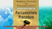 complete  American Institute of Parliamentarians Standard Code of Parliamentary Procedure