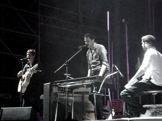 Keane Musilac 2007