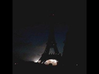 feu d'artifice - Paris - 2007