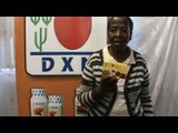 dxn@icon.co.za COUGHING for many years-Martha Veli gave DXN mixture and the cough vanished!