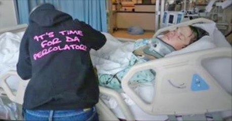 Newlywed Comes Out Of Coma After Wife Refuses To Give Up!