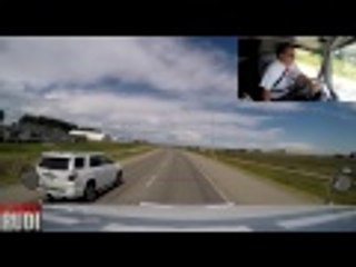 Trucker Rudi 06/21/16 it's gonna be a late night Drive Vlog#744