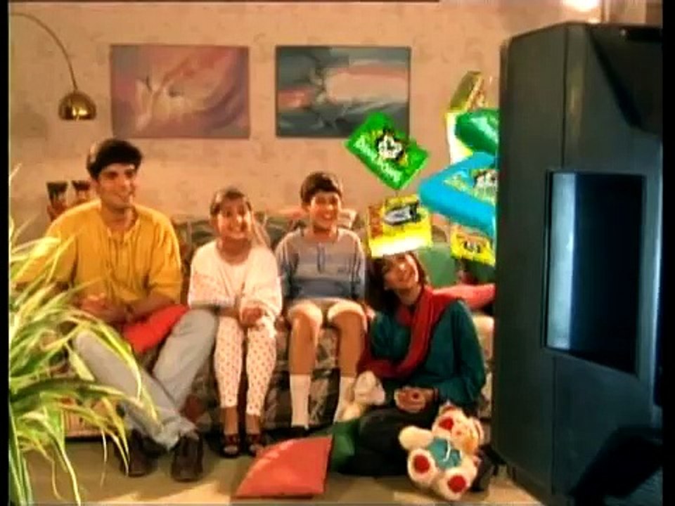 Ding Dong (story 1 - The Rats & The Ding Dong Cat) - From The House of HILAL.