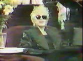 MADONNA Saturday Night Live Opening Season 1986