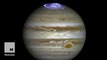 See Jupiter's stunning auroras in these new photos from NASA
