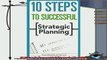 different   10 Steps to Successful Strategic Planning