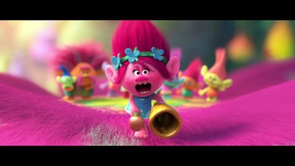 Trolls - Segundo Tráiler Español HD [1080p]