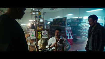 Election: La Noche de las Bestias - Clip 1: Survivors