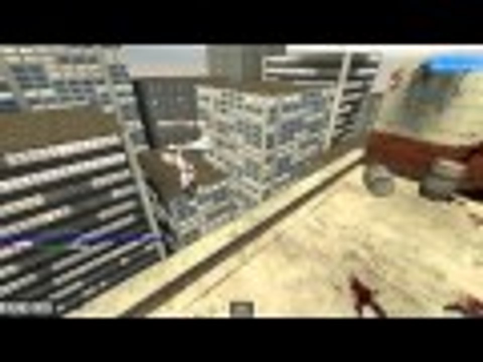 Trouble in Terrorist Town - Ep 2. - Once you start shooting... don't stop...