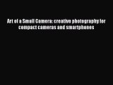 PDF Art of a Small Camera: creative photography for compact cameras and smartphones  EBook