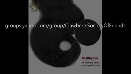 Healthy End (Hair Extensions Video)