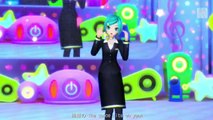 (SR) 初音ミクHatsune Miku Project Diva X Cute Medley (Flight Attendant Miku Style A)
