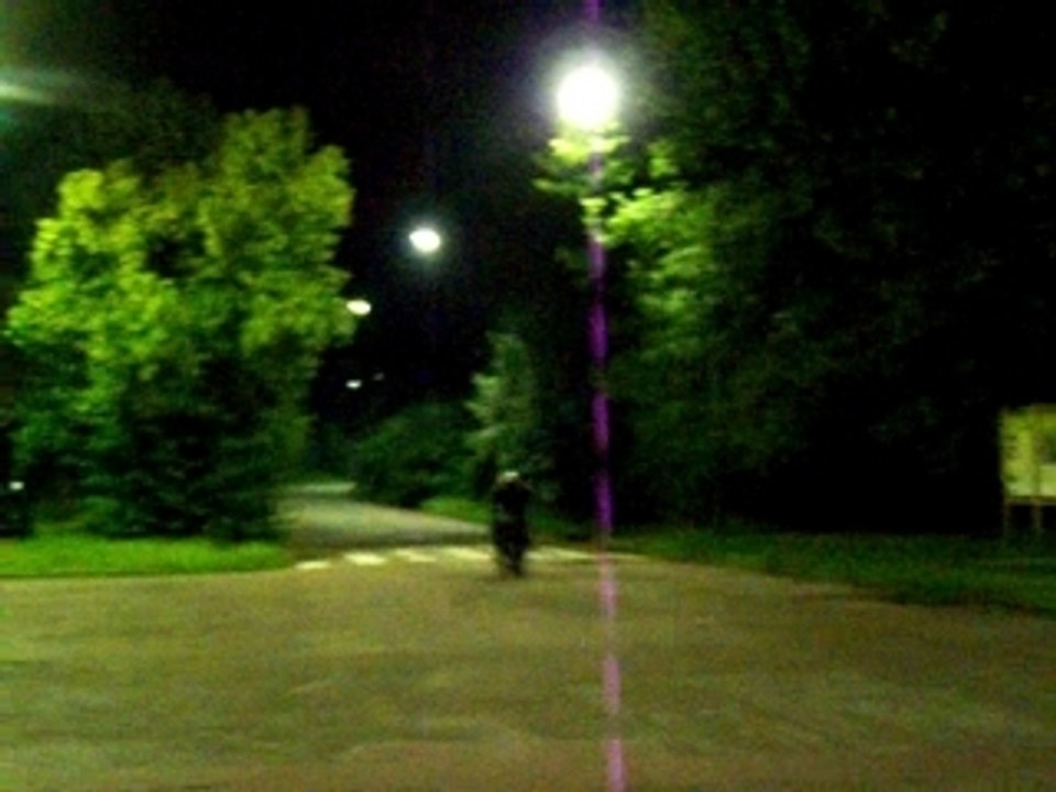 Willback en roue - 2