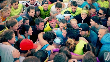 Social Exercise: How the Cultish November Project Uses Hugs and Social Media to Get Fit