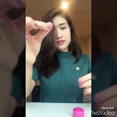 Flight Attendant Hair Tutorial French Twist