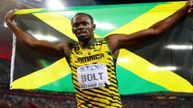 Usain Bolt parle du dopage aux Jeux Olympiques
