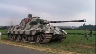 Tiger II - World of Tanks