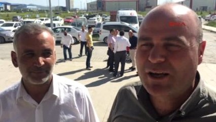 Karslı, Yaralı Askerlere Kan Vermek İçin Seferber Oldu