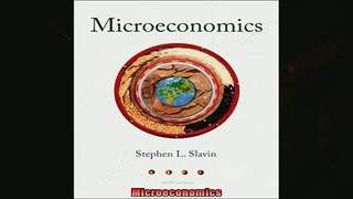 For you  Microeconomics