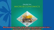 Popular book  Microeconomics Plus NEW MyEconLab with Pearson eText  Access Card Package 10th Edition