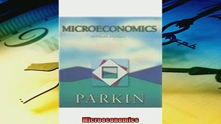 Popular book  Microeconomics
