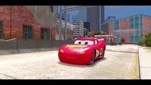 Frozen Elsa & Anna & Spiderman w- Disney Lightning McQueen Cars & Nursery Rhymes Songs for Children!_26