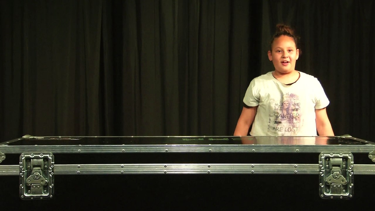 Camion des mots - Classe de CM1 École Pasteur B de Fontenay-Sous-Bois (94)