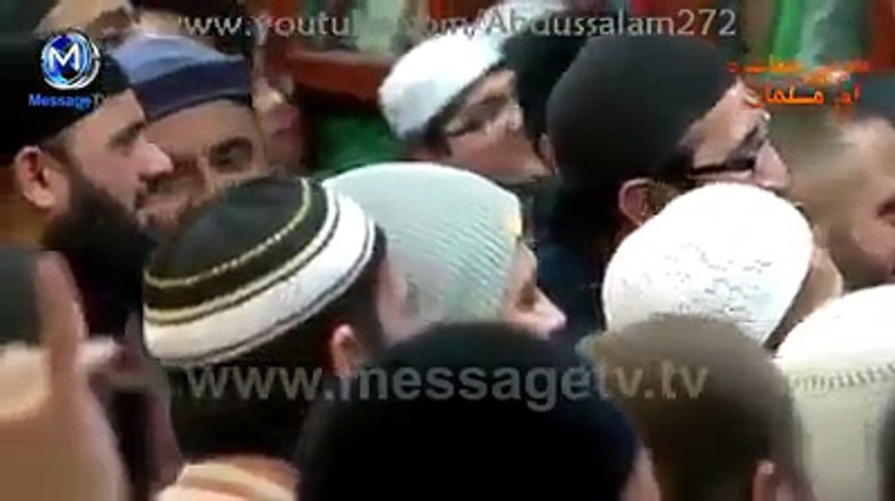 Moulana tariq jameel talking about junaid jamshaid