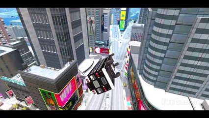 Frozen Elsa & Anna & Spiderman w- Disney Lightning McQueen Cars & Nursery Rhymes Songs for Children!_30