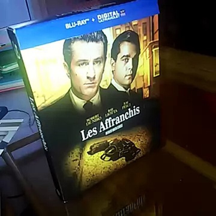 Coffret Goodfellas 25 ans