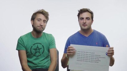 Slow Mo Guys, MatPat, AsapSCIENCE, and Burnie Burns Answer the Web's Most Searched Questions