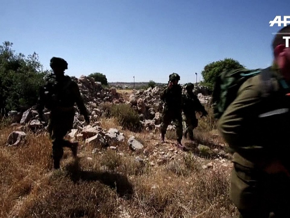 Attaques palestiniennes: une Israélienne de 13 ans tuée, 2 personnes blessées
