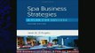 different   Spa Business Strategies A Plan for Success