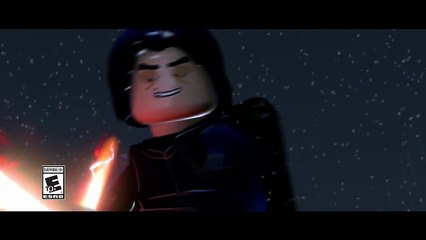LEGO Star Wars The Force Awakens TV Spot (2016)