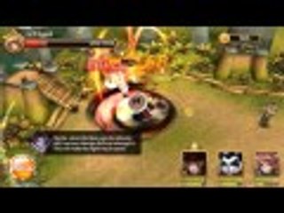 Spirit Guardian Vanguard Rush Gameplay Ep 39