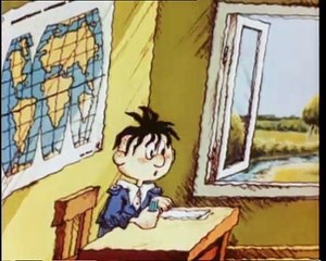 На задней парте №3