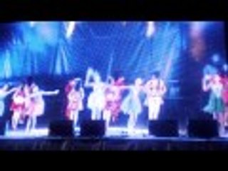 Chinese Performance at New Year 2014 London.Nanjing Little Red Flower Art Troupe