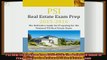 complete  PSI Real Estate Exam Prep 20152016 The Definitive Guide to Preparing for the National