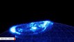 Hubble Telescope Captures Stunning Auroras On Jupiter