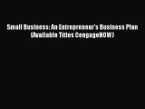 Read Small Business: An Entrepreneur's Business Plan (Available Titles CengageNOW) Ebook Free